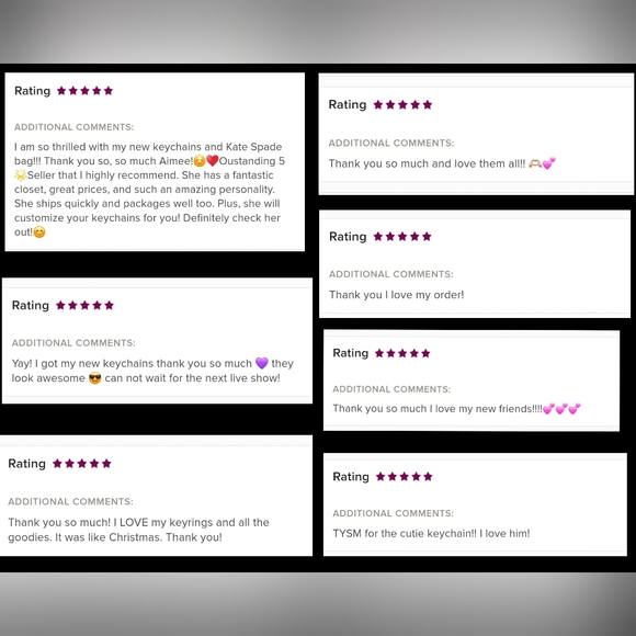 Meet your Posher, Aimee Zing Duuuhhhh - Picture 10 of 11